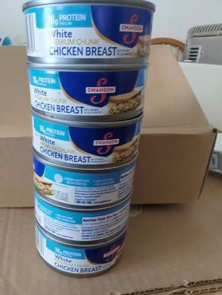 Photo of free Expiration date October 25 2025 (Bay ridge) #1