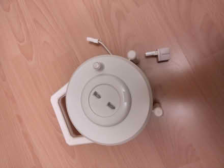 Photo of free Extension lead for old telephone (Caldecott OX14) #1