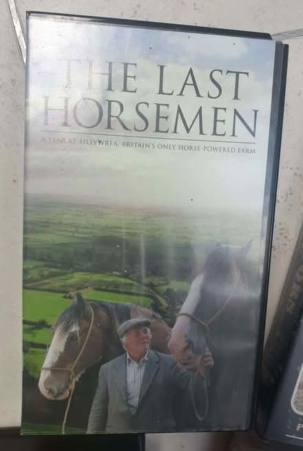 Photo of free 9 Nature VHS Tapes + 2 Extra (Chelmer Village CM2) #4