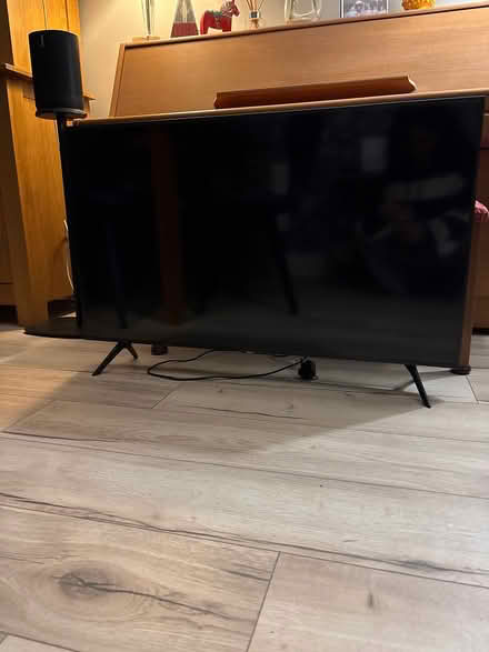 Photo of free 43 inch Samsung UHD TV (Orpington BR6) #1