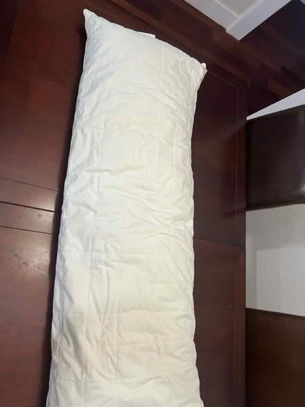 Photo of free Laura Ashley Body Support pillow (Sunnyvale - Ponderosa Park) #2