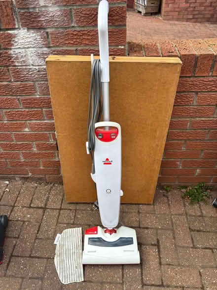 Photo of free Vacuum and steam cleaner (Barrhead G78) #2