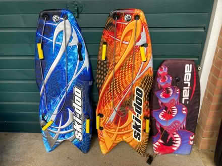 Photo of free Surfboards (Great Linford MK14) #1