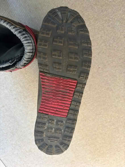 Photo of free Size 9 Hebo Motocross Boots (Orsett RM16) #3