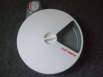 Photo of free Automated pet feeder 'Cat Mate' (Stretford M32) #1