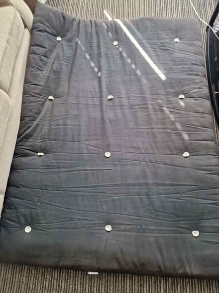 Photo of free Cotton Futon (Hornchurch RM12) #2