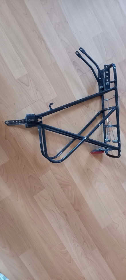 Photo of free Cycle rear pannier rack (Cosham PO6) #1