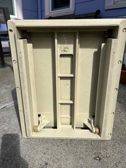 Photo of free Tuf-File Stacking Cabinet (East Cambridge) #2
