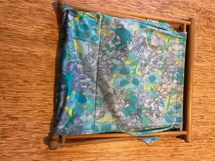 Photo of free knitting or crochet holder (North Ascot SL5) #4