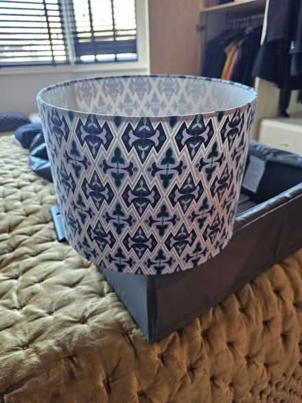 Photo of free Lamp shade (Mitcham CR4) #2
