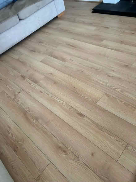 Photo of free Laminate flooring (Albert Village) #1