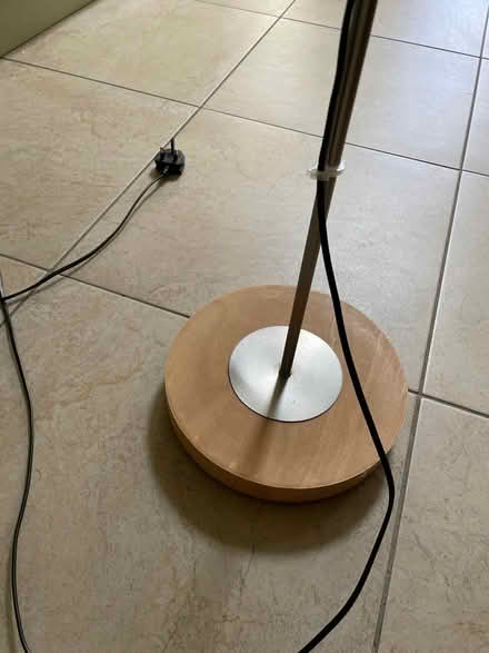 Photo of free Reading lamp, floor standing (West Wickham area) #3