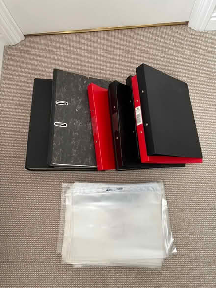 Photo of free Files (Winwick WA2) #1