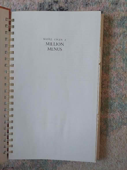 Photo of free Recipe book (Stone Cross BN23) #3