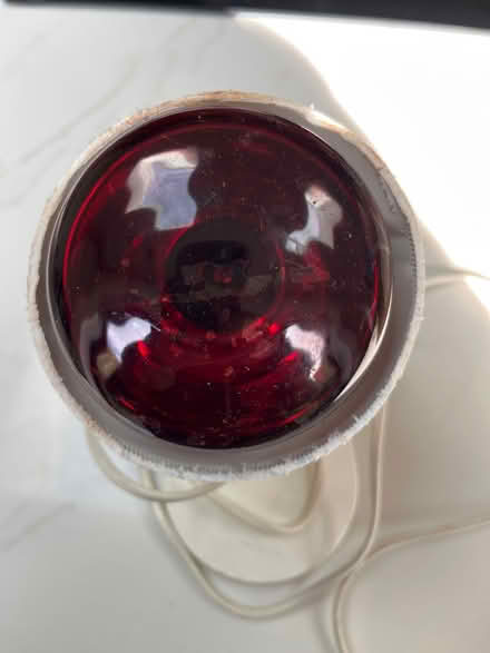 Photo of free Philips infrared lamp (Harborne) #1