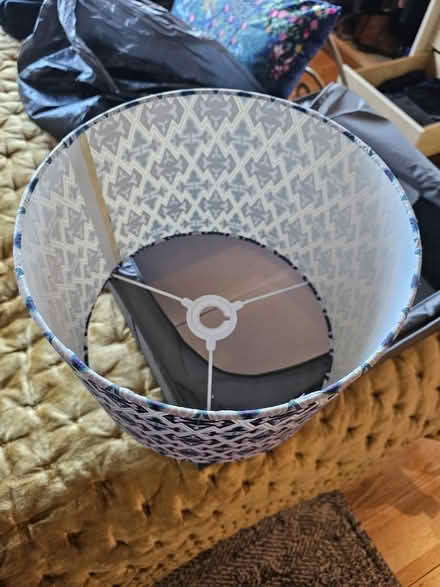 Photo of free Lamp shade (Mitcham CR4) #1