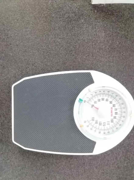 Photo of free Bathroom scales (Roseworth TS19) #1