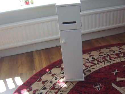 Photo of free bathroom toilet roll cabinet holder durrington (Durrington BN13) #1