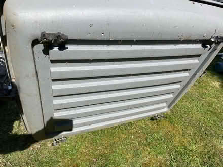 Photo of free Roof Box (North Bradley BA14) #3