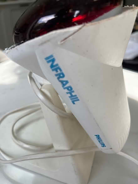 Photo of free Philips infrared lamp (Harborne) #2