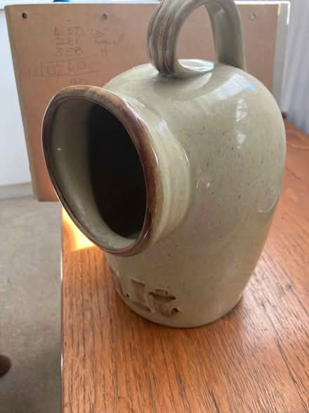 Photo of free Kitchen Salt jar (Hitchin SG4) #2
