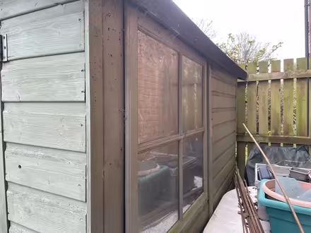 Photo of free Shed Roof & Window (Carlisle CA1) #2