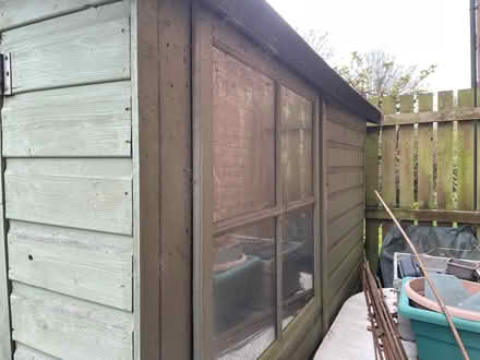 Photo of free Shed Roof & Window (Carlisle CA1) #2