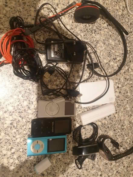 Photo of free Assorted electronics (Brooklands M33) #1