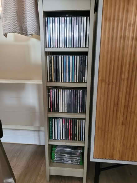 Photo of free Shelving for CDs (Whitminster GL2) #1