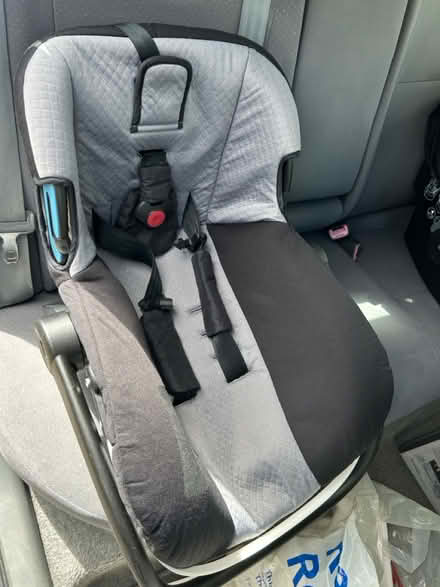 Photo of free Car seat (CR7) #2