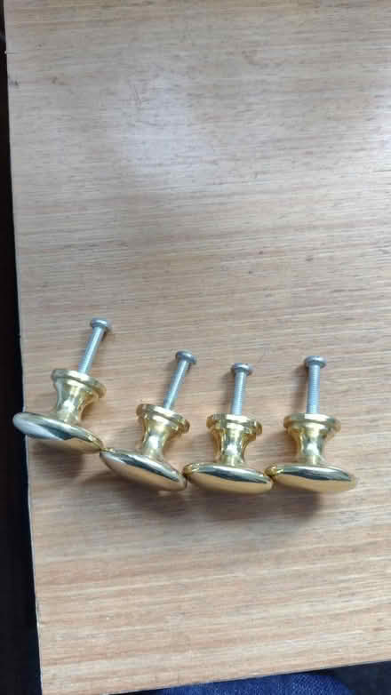 Photo of free Drawer handles (Crookes S10) #2