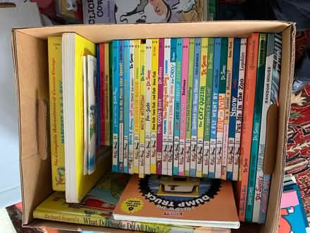 Photo of free Children’s books (Lexington) #1