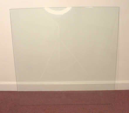 Photo of free Sheet of 5mm toughened glass 84 x 84 cm (Burgess Hill RH15) #3