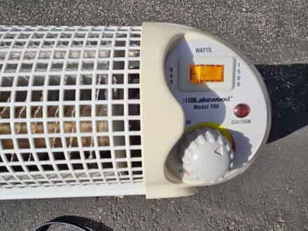 Photo of free Oil filled room heater (Oak Park, IL) #2