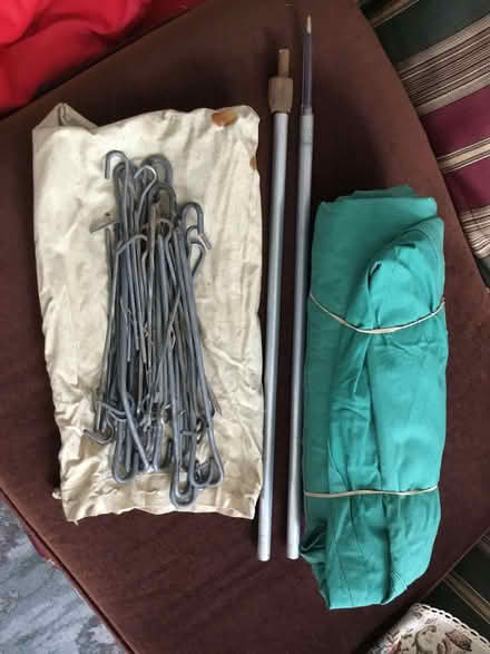 Photo of free Hiking Tent set (Ilford IG1) #1