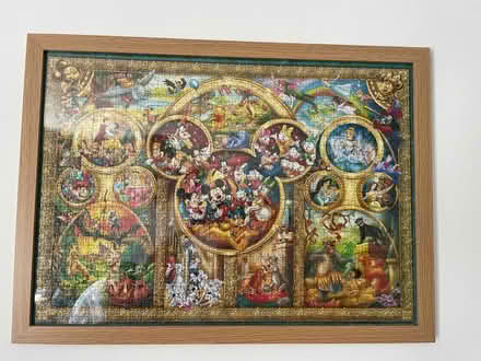 Photo of free 1000 piece Jigsaw (Castleford / WF10) #2