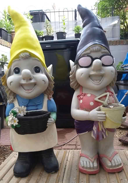 Photo of free Gnomes (Burnham on sea Central TA8) #1