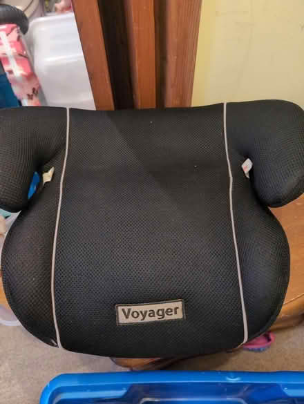 Photo of free Child's booster seat (PO16) #1