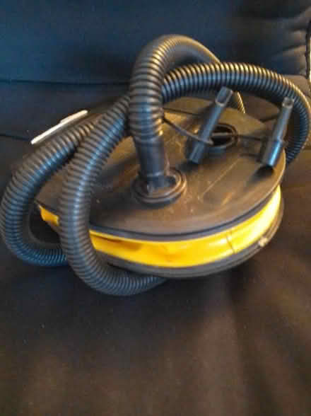 Photo of free Foot Pump (South Tonbridge TN9) #1