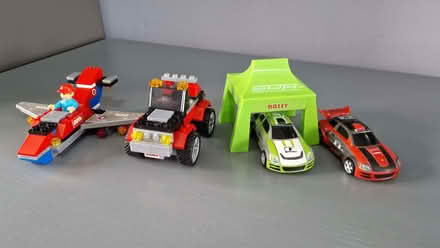 Photo of free Tub of Mega Bloks (Burton Latimer NN15) #2