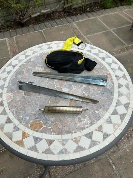 Photo of free Caravan awning tie down (Wallington PO16) #1