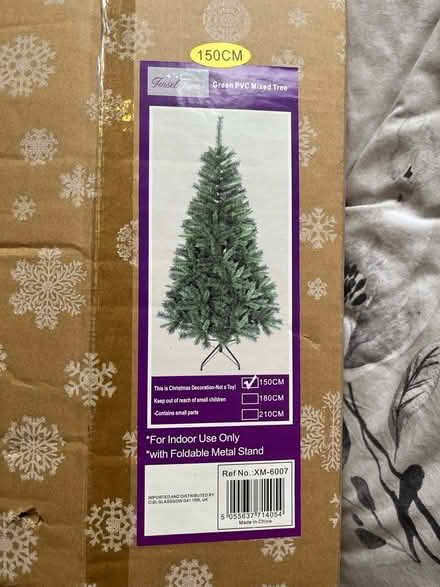 Photo of free Christmas tree (DN11 (New Rossington)) #1