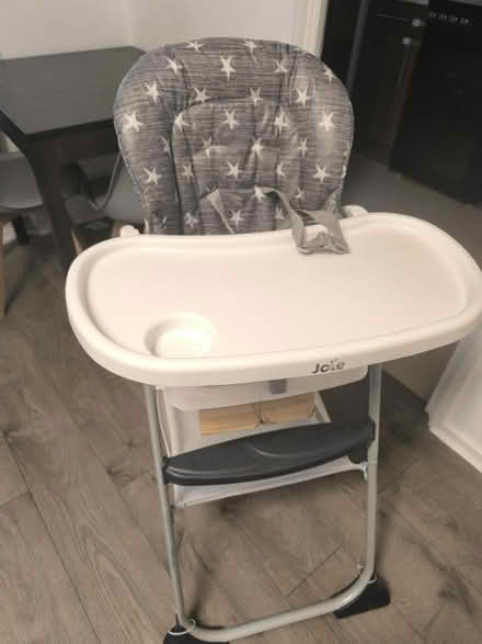 Photo of free Baby high chair (Lewisham) #1