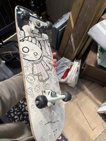 Photo of free Skate board (Sevenoaks) #2