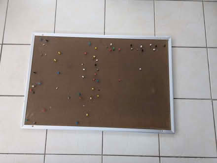 Photo of free Noticeboard (ME9) #1