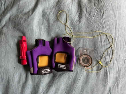 Photo of free Orienteering Stuff (Howhlill Quarries HG3) #1