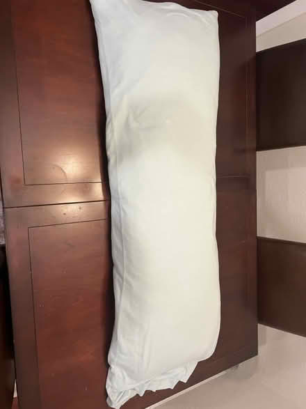 Photo of free Laura Ashley Body Support pillow (Sunnyvale - Ponderosa Park) #3