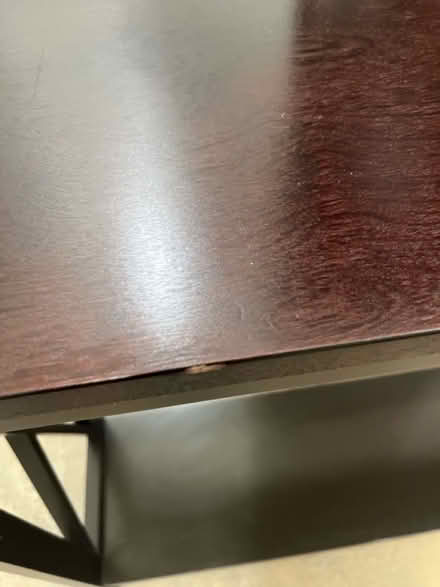Photo of free Console table (Ballard) #3