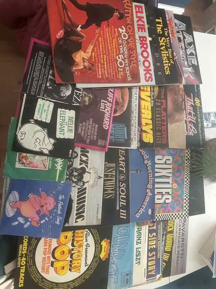 Photo of free Various LP’s (Walkergate NE6) #1