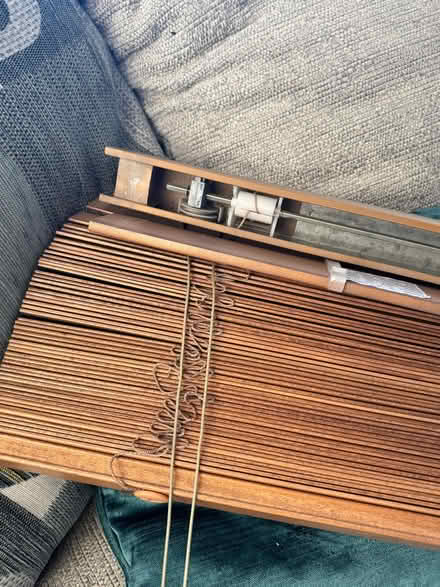 Photo of free Venetian Blinds with brackets (Penrith CA11) #4